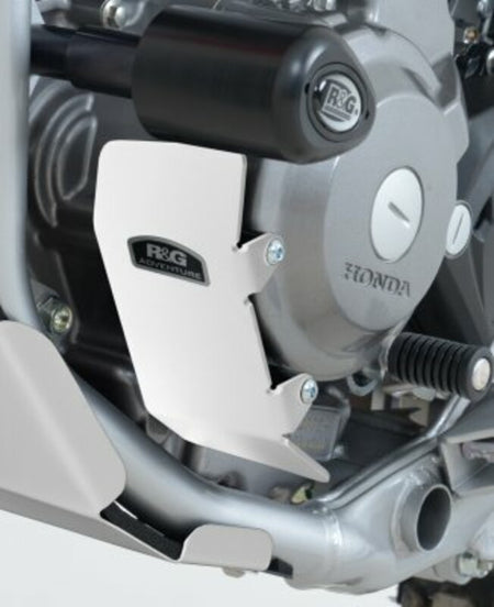 R&G PROTECTION ENGINE GUARD LHS, SIL