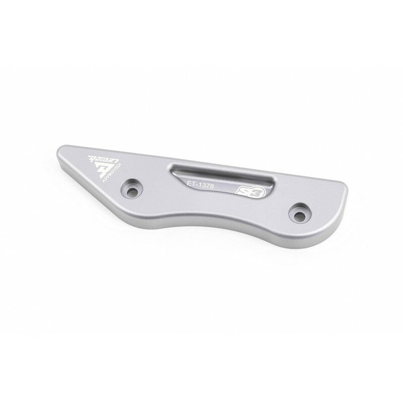 S3 Parts Swingarm Chain Guide Saver Silver Sherco