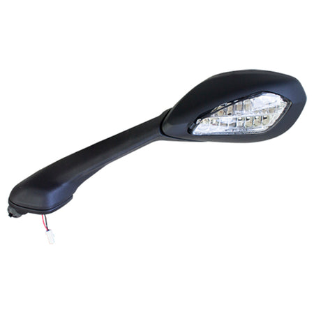 VICMA Left Mirror OEM - Black Ducati (1pc)