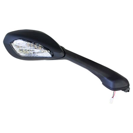 VICMA Right Mirror OEM - Black Ducati (1pc)