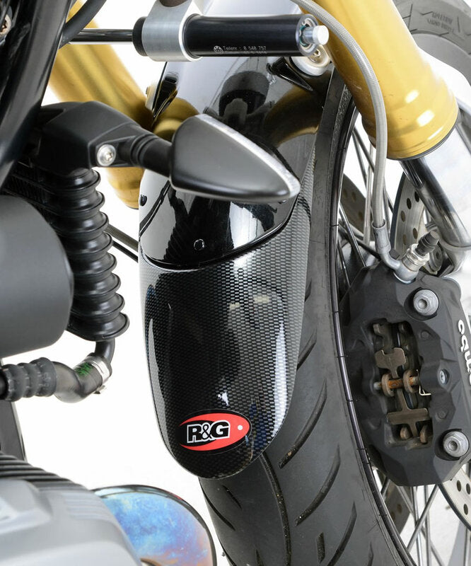 R&G FAIRING FRONT FENDER EXT., CAR