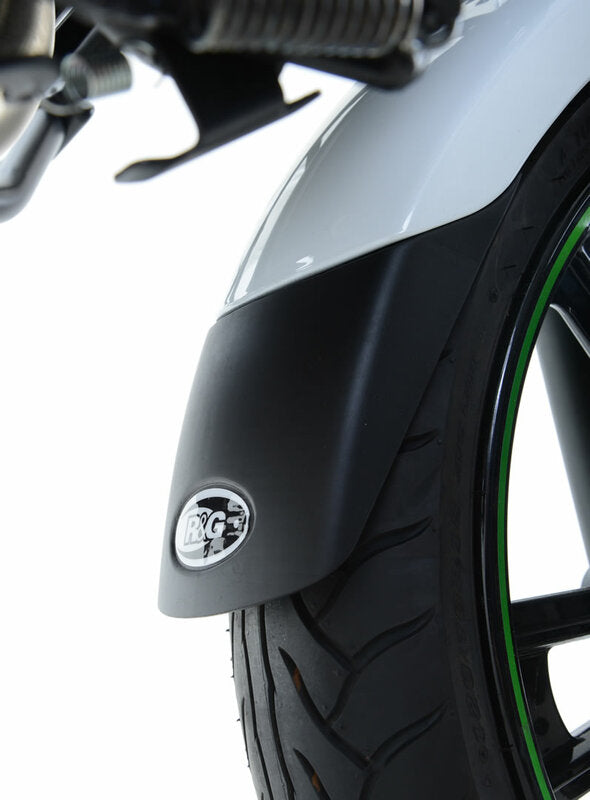 R&G FAIRING FRONT FENDER EXT., BLK