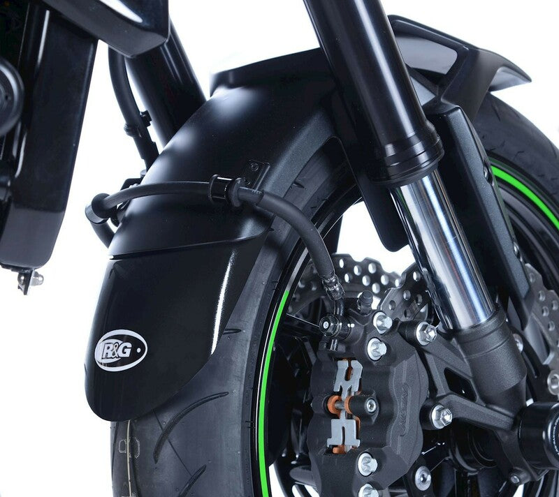 R&G FAIRING FRONT FENDER EXT., CAR