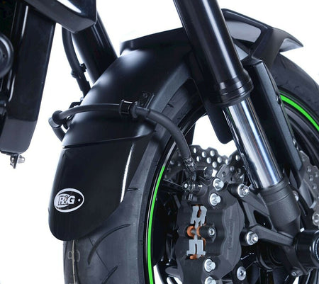 R&G FAIRING FRONT FENDER EXT., CAR