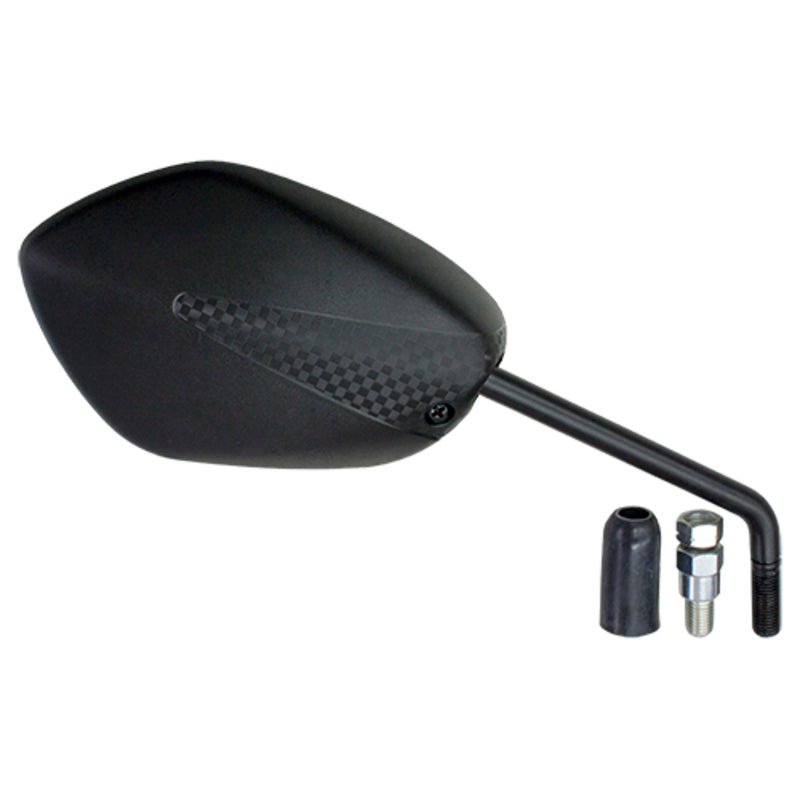 VICMA Right Mirror OEM - Black Suzuki (1pc)