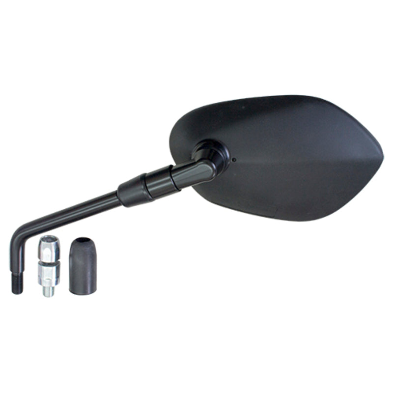 VICMA Left Mirror OEM - Black Suzuki (1pc)