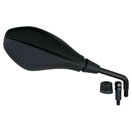 VICMA Right Mirror OEM - Black Piaggio (1pc)