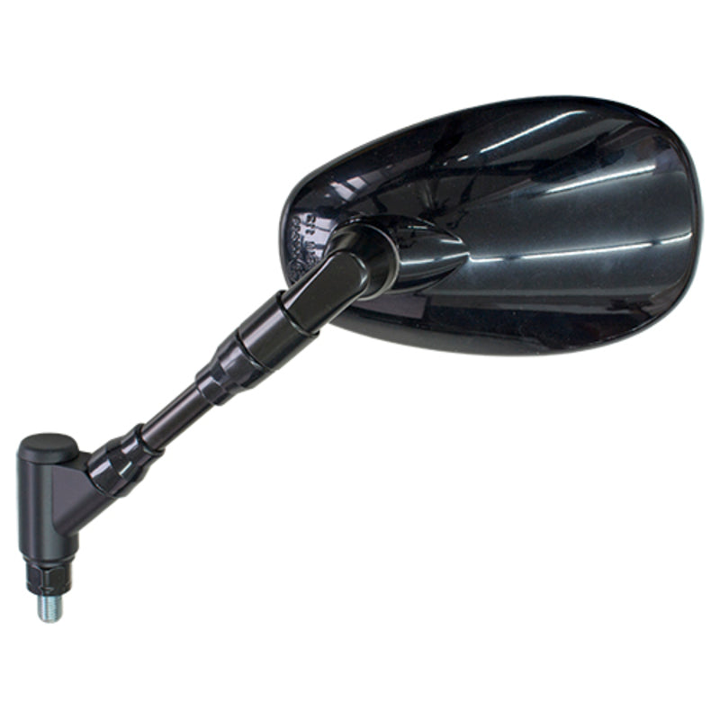 VICMA Left Mirror OEM - Black Yamaha (1pc)