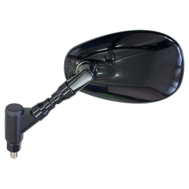 VICMA Left Mirror OEM - Black Yamaha (1pc)
