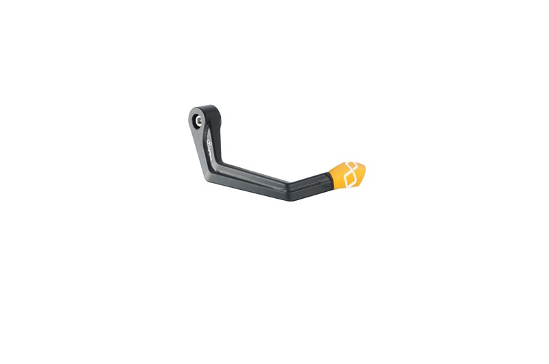 LighTech Brake Lever Guard Aluminium 132mm - Gold