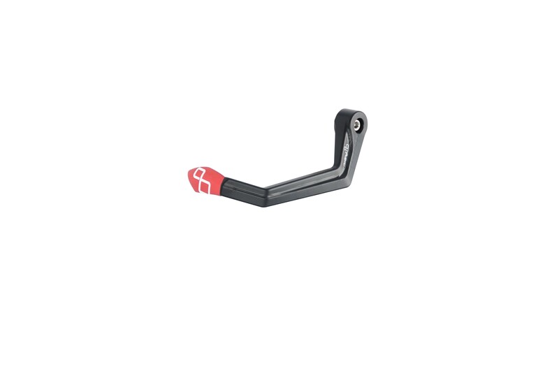 LighTech Clutch Lever Guard Clutch Aluminium 148mm