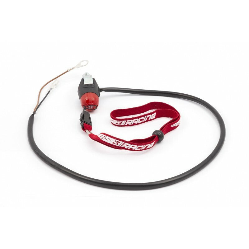 S3 Parts Lanyard Killswitch Red