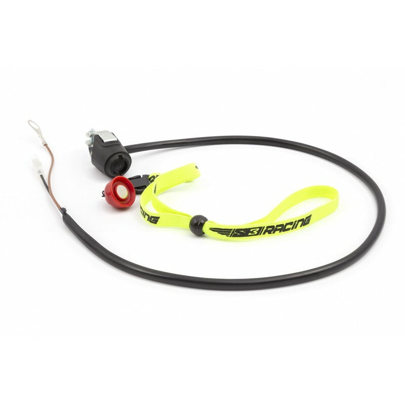 S3 Parts Lanyard Killswitch Yellow