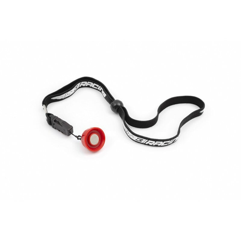 S3 Parts Killswitch Spare Lanyard Black