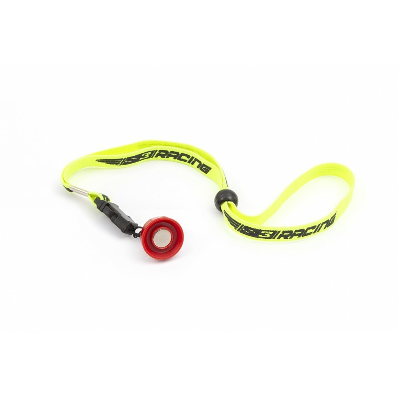 S3 Parts Killswitch Spare Lanyard Yellow