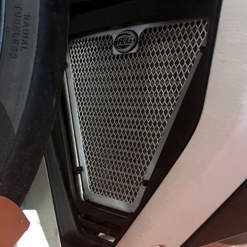 R&G PROTECTION RADIATOR GUARD, BLK