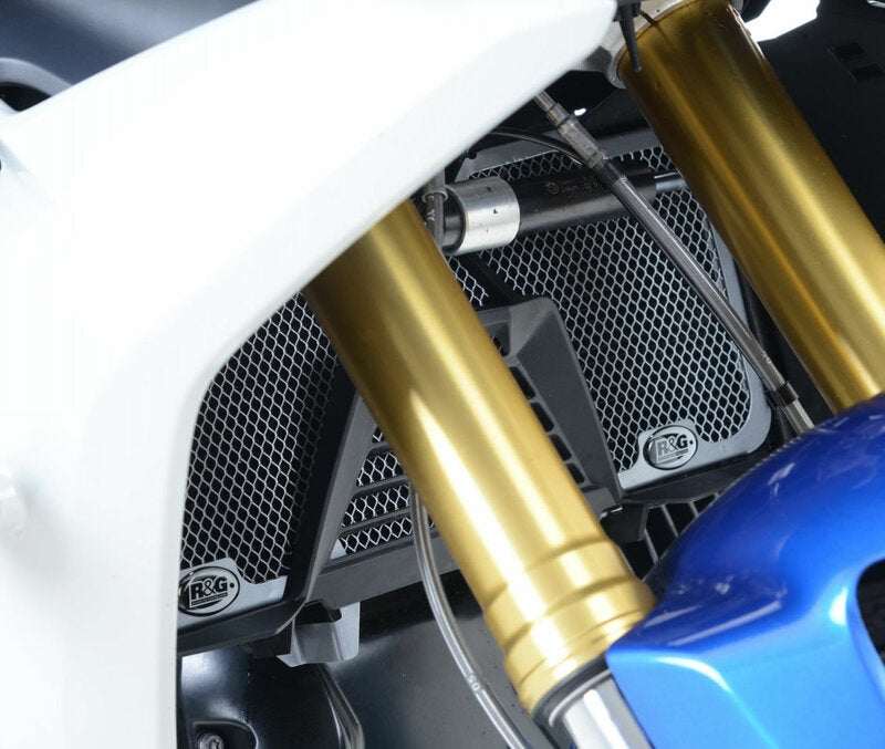 R&G PROTECTION RADIATOR GUARD, BLU