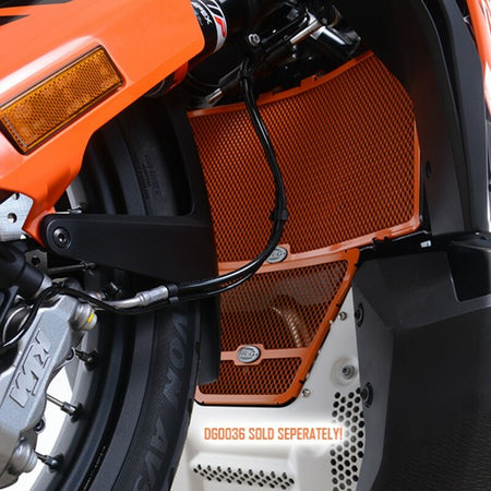 R&G PROTECTION RADIATOR GUARD, ORG