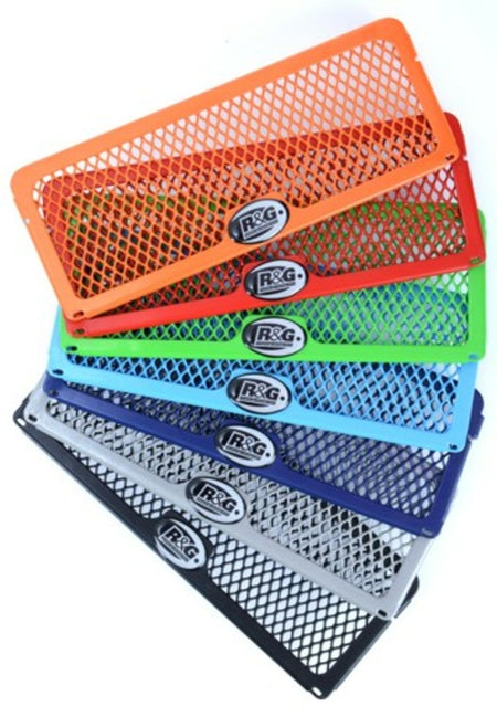 R&G PROTECTION RADIATOR GUARD, BLK