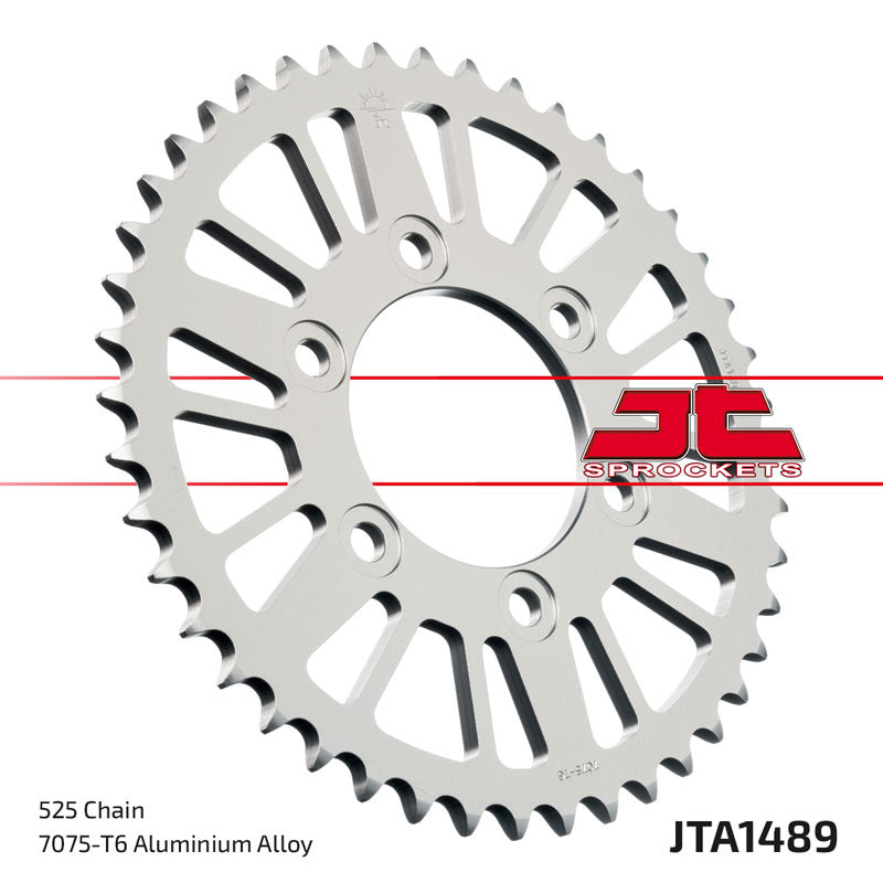 JT Rear Sprocket JTA1489