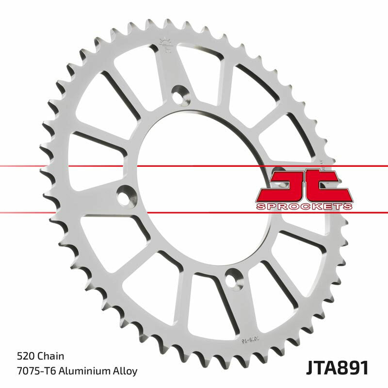 JT Rear Sprocket JTA891