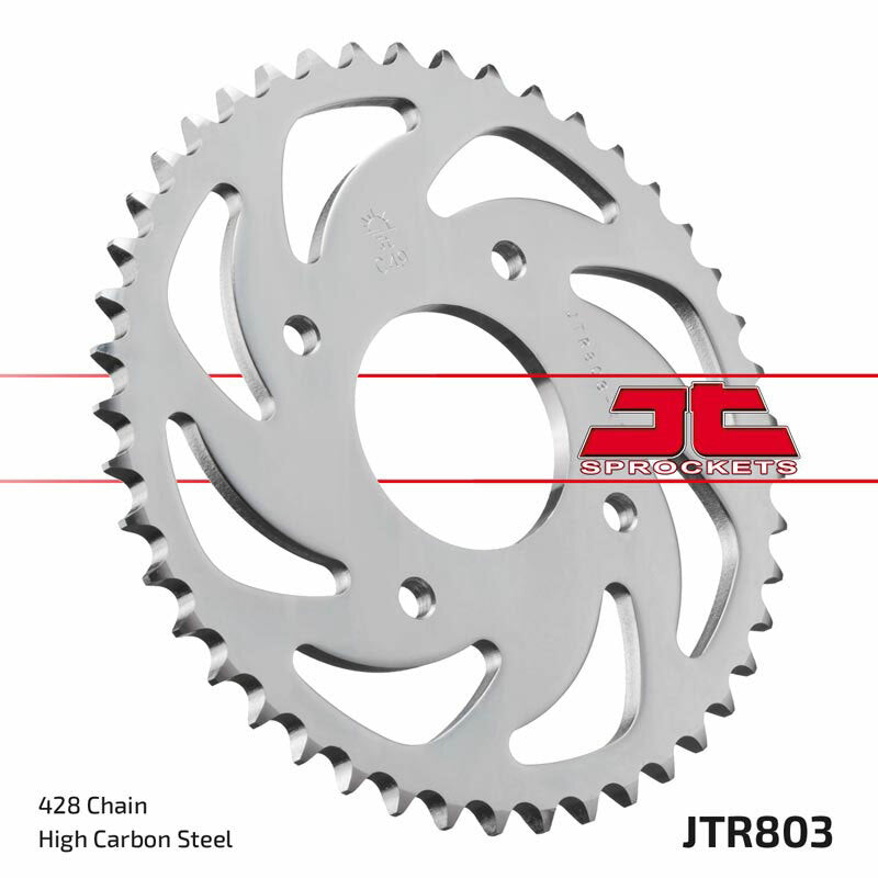 JT Sprockets Aluminum Rear Sprocket JTR803 - 428