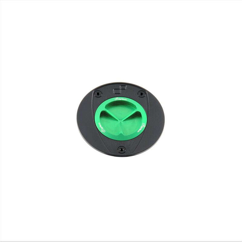 LighTech Fuel Tank Cap Screw Locking