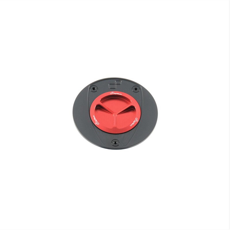 LighTech Fuel Tank Cap Screw Locking