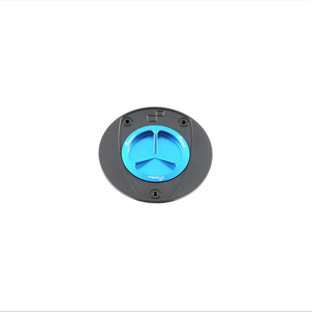 LighTech Fuel Tank Cap Screw Locking