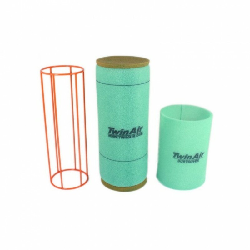 TWIN AIR Air Filter Kit + Inner Cage & Dust Cover Kit - 156064P