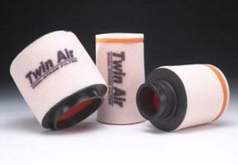 TWIN AIR Air Filter Cilindrical Ø100mm - 157498