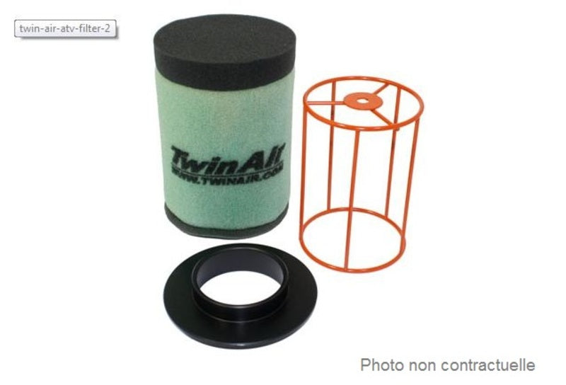 TWIN AIR Air Filter Kit + Inner Cage - 156061P