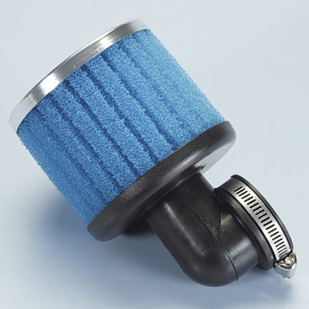 Polini Luchtfilter 90° lang Ø38mm - 203.0056