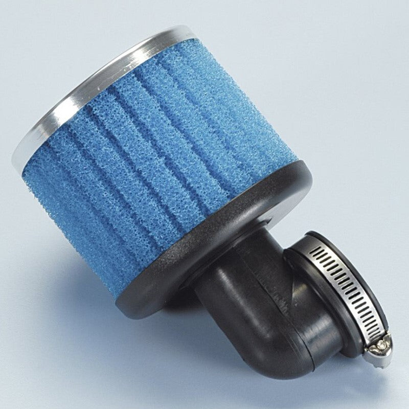 Polini Luchtfilter 90° lang Ø38mm - 203.0056