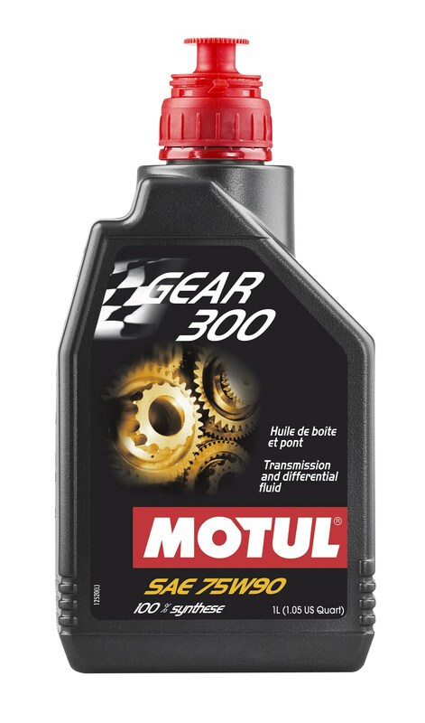 Motul 300 Gear Oil 75W90
