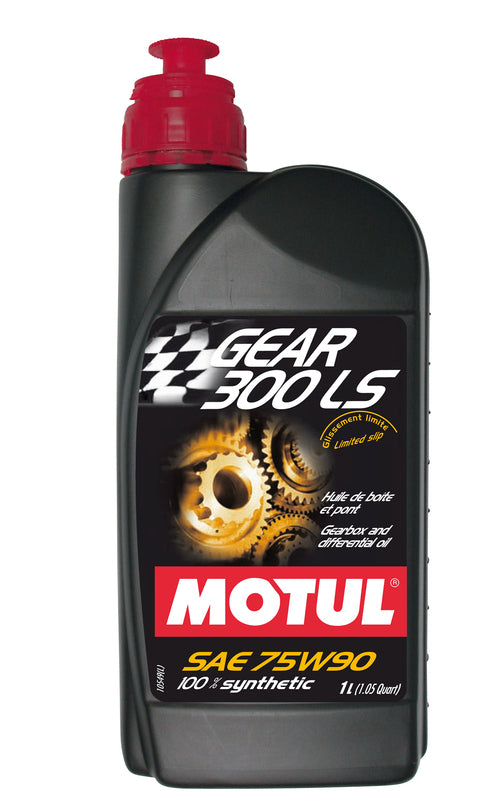 Motul 300 LS Gear Oil 75W90