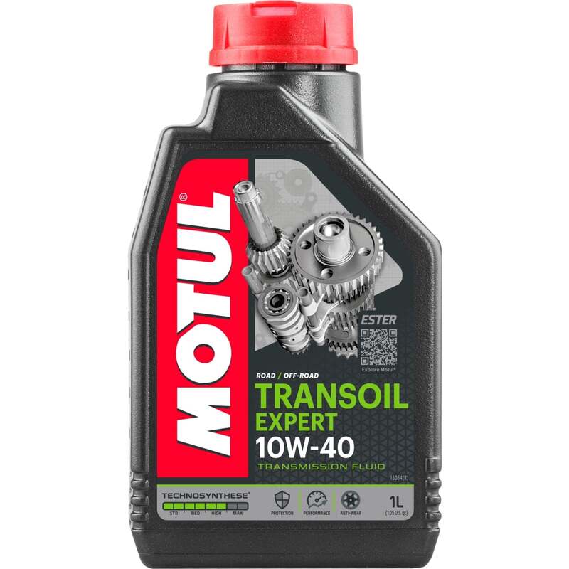 Motul Transoil Expert Gear Oil 10W40
