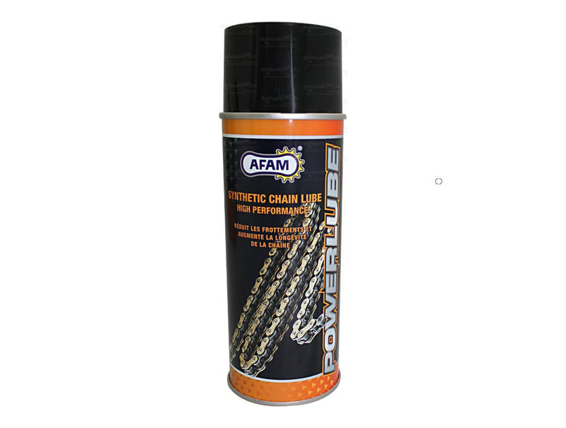AFAM SPRAY POWERLUBE CHAIN 400ML