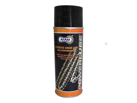AFAM SPRAY POWERLUBE CHAIN 400ML