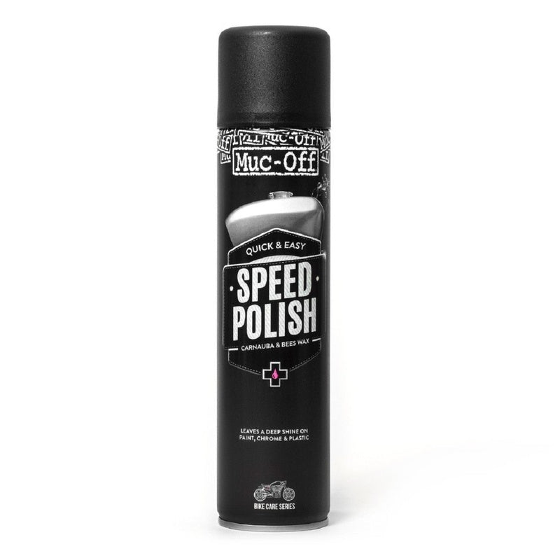 MUC-OFF Speed Polish - Spray 400ml