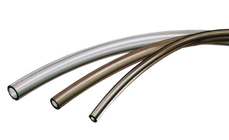 BIHR Entlüftungsschlauch 5 x 8 mm 10 m PVC CLEA