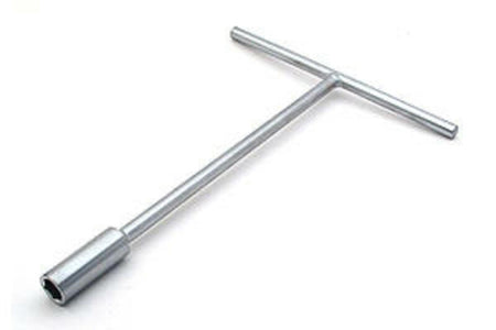 BIHR T-HANDLE KEY 8 MM