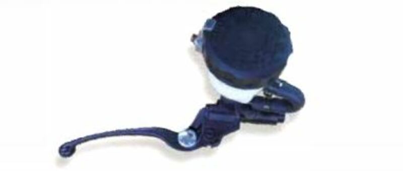 Nissin MASTER CYLINDER BLACK LEVER AXIAL