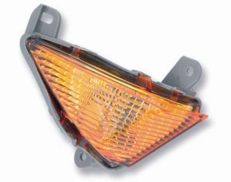 KNIPPERLICHT L VR KAWA  ZX6R 05-06 HET ONDERDEEL