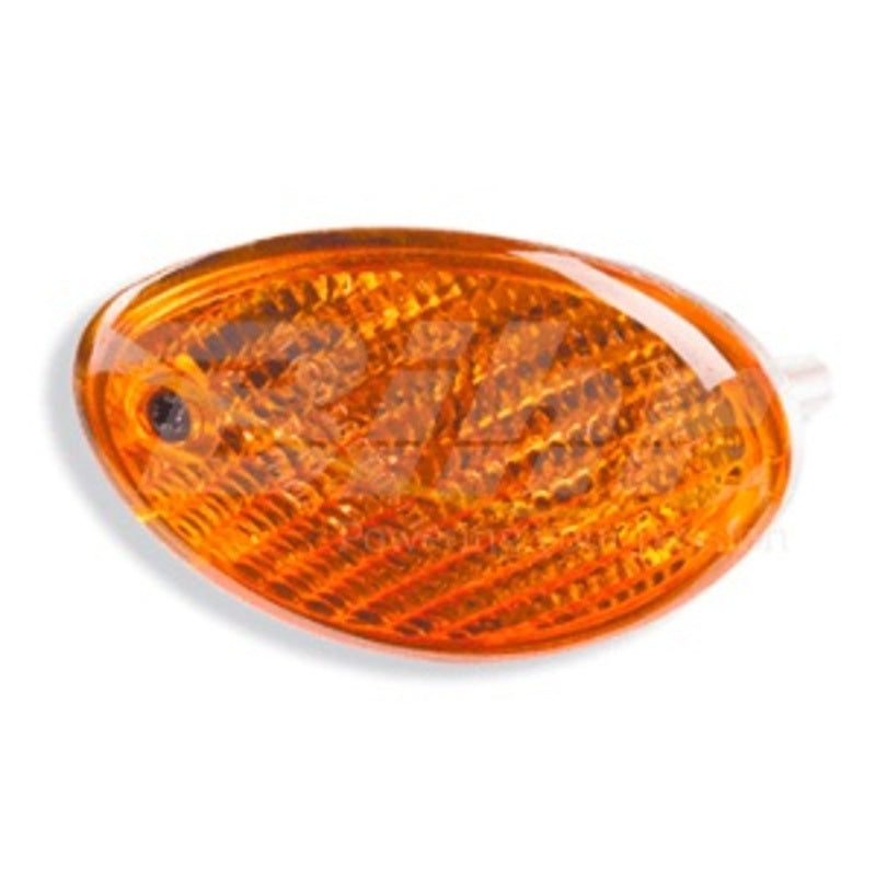 V PARTS Right Indicator OE Type Orange MBK Ovetto