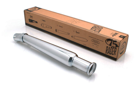 BIHR UNIVERSAL MUFFLER TRUMP LEFT - NOT