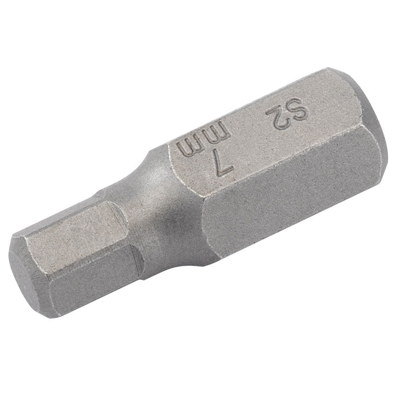 DRAPR BITS HEXAGONAL 7MM LENGHT 30MM DRA
