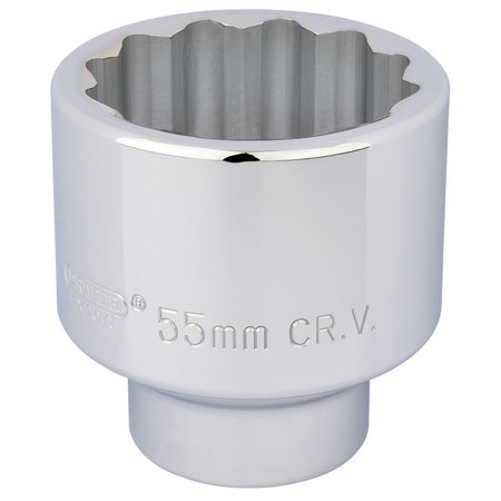 DRAPR SOCKET 3/4 55MM 12 POINTS