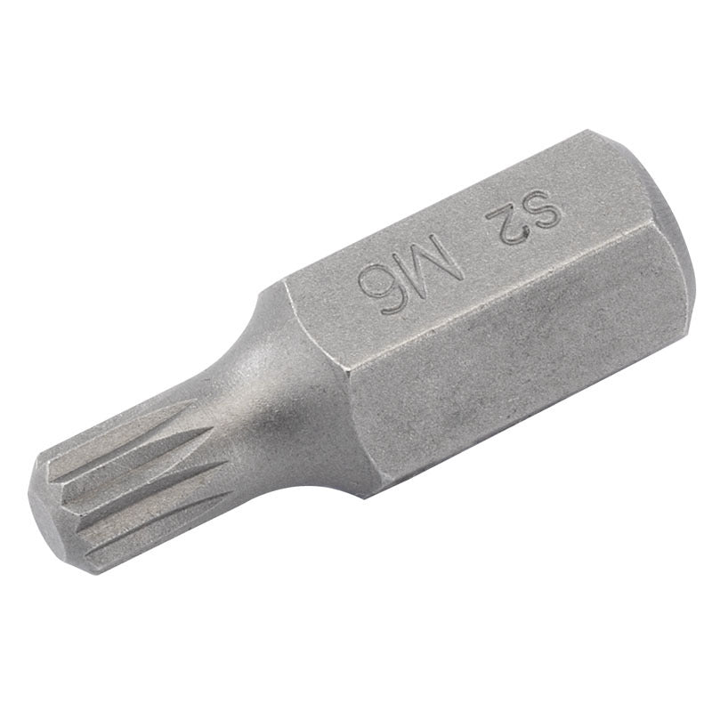 DRAPR BITS XZN M6 LENGHT 30MM DRAPER