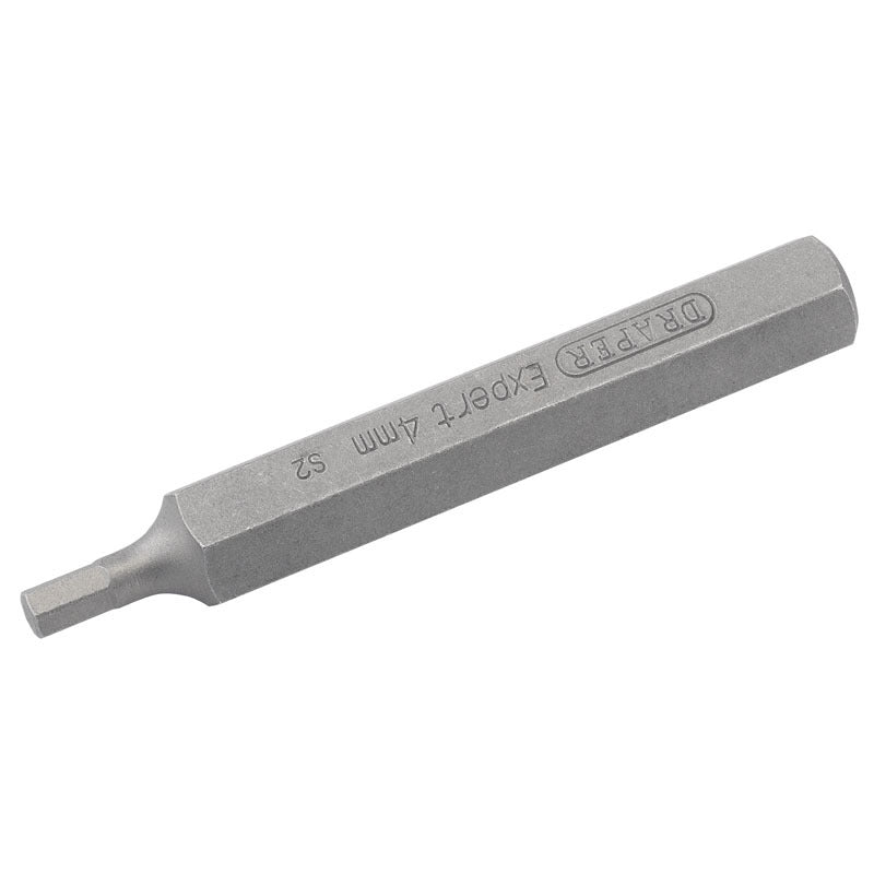 DRAPR BITS HEXAGONAL 4MM LENGHT 75MM DRA